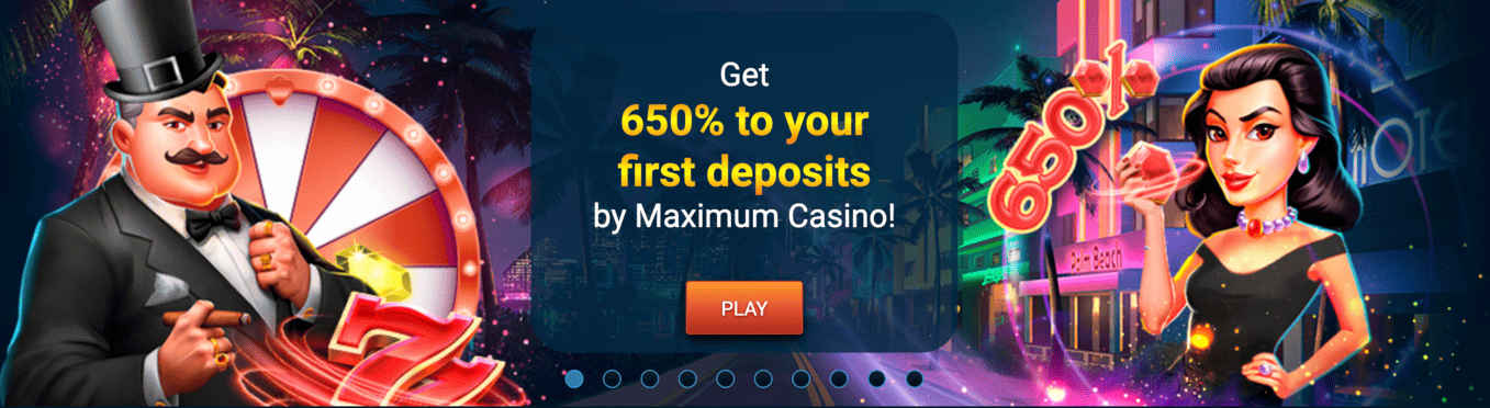 Maximum Casino Gaming