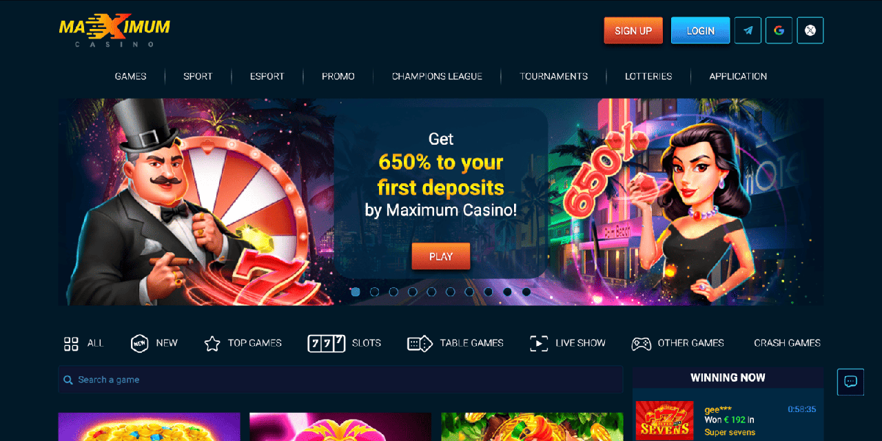 Maximum Casino Casino
